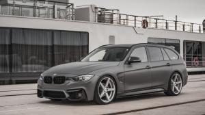 BMW 320d Touring by Z-Performance 2018 года